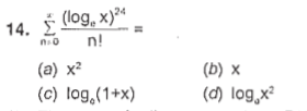 Question image for I was not able to simplify the above equation aft